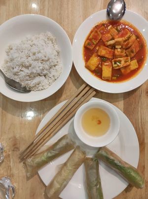  at Trang Sapa Kitchen in Lao Cai