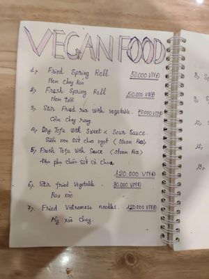  at Trang Sapa Kitchen in Lao Cai