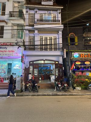   at Trang Sapa Kitchen in Lao Cai