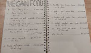  at Trang Sapa Kitchen in Lao Cai