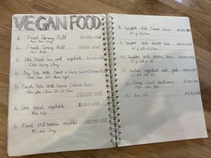  at Trang Sapa Kitchen in Lao Cai