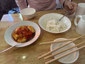  at Trang Sapa Kitchen in Lao Cai