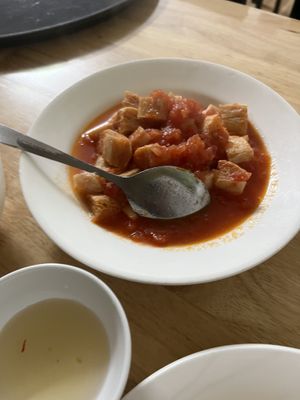   at Trang Sapa Kitchen in Lao Cai