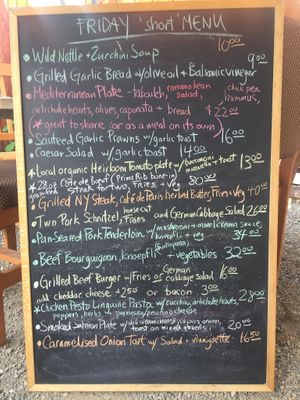   at The Dandelion Kitchen in Forest Grove