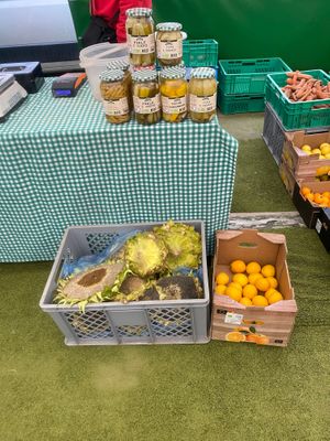  at Zielony Targ in Poznan