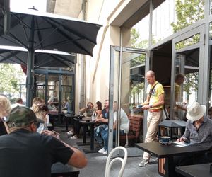  at Pure Origins Estate Coffee in Berlin