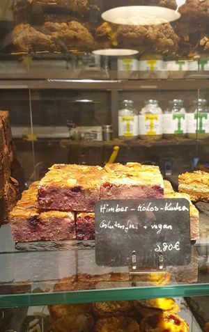  at Pure Origins Estate Coffee in Berlin