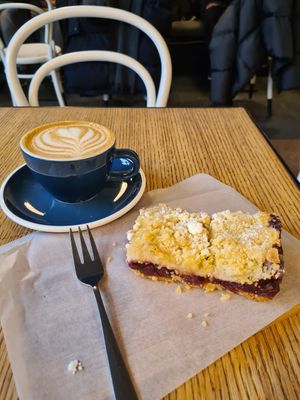  at Pure Origins Estate Coffee in Berlin