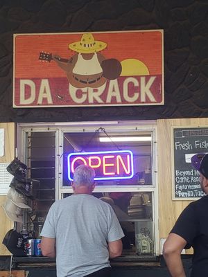  at Da Crack in Koloa