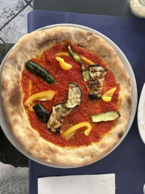   at Veciu Muin in Riomaggiore