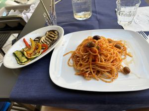   at Veciu Muin in Riomaggiore