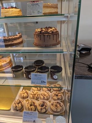  at Fit Cake - Warszawa Żoliborz in Warsaw