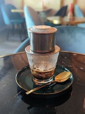  at Udonge Vegan Cuisine in Potsdam