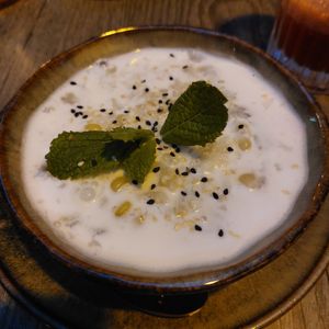  at Udonge Vegan Cuisine in Potsdam