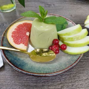  at Udonge Vegan Cuisine in Potsdam