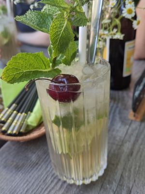  at Udonge Vegan Cuisine in Potsdam