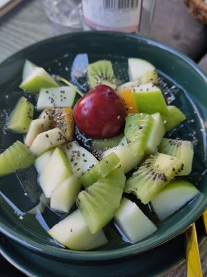  at Udonge Vegan Cuisine in Potsdam