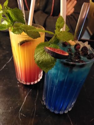  at Udonge Vegan Cuisine in Potsdam