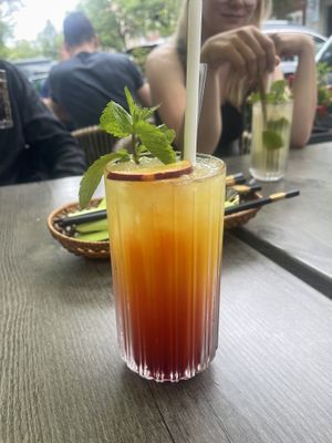   at Udonge Vegan Cuisine in Potsdam