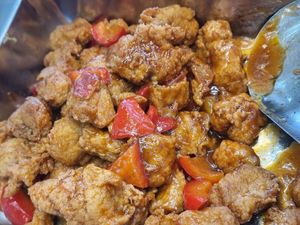 Vegetarian Dishes at Song Zhu Vegetarian - 松竹素食 in East Singapore