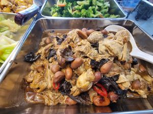 Vegetarian Dishes at Song Zhu Vegetarian - 松竹素食 in East Singapore