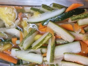 Vegetarian Dishes at Song Zhu Vegetarian - 松竹素食 in East Singapore