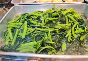 Vegetarian Dishes at Song Zhu Vegetarian - 松竹素食 in East Singapore