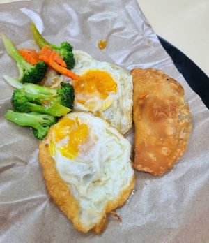  at Song Zhu Vegetarian - 松竹素食 in East Singapore