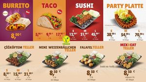 Überblick des Angebots 2 at Cigköftem Heidenheim in Heidenheim