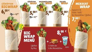 Überblick des Angebots 1 at Cigköftem Heidenheim in Heidenheim