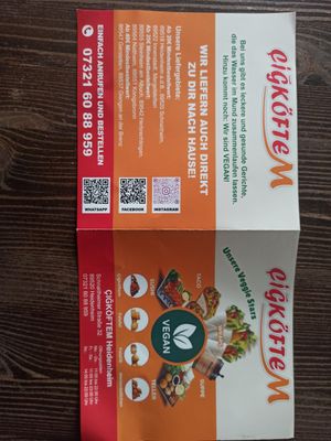  at Cigköftem Heidenheim in Heidenheim