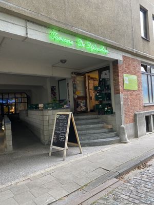   at Biotoop in Leuven