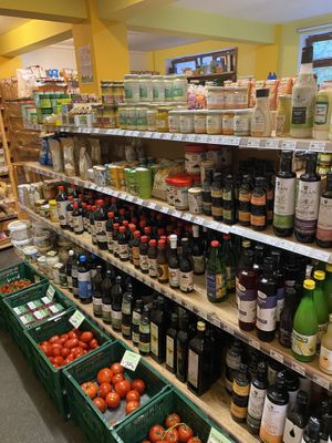   at Biotoop in Leuven