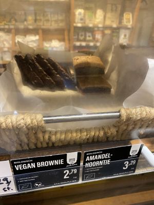   at Biotoop in Leuven