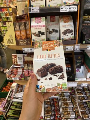   at Biotoop in Leuven