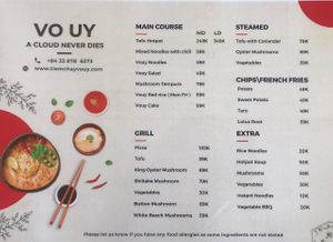  at Tiem Chay Vo Uy in Da Lat