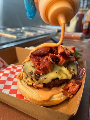  at Junk Soul Smothered Bar & Grill in Beverley