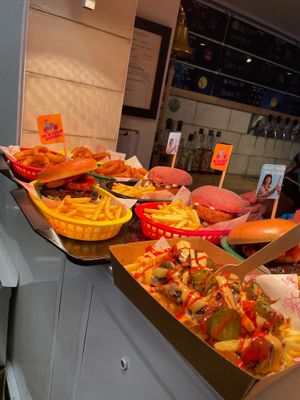  at Junk Soul Smothered Bar & Grill in Beverley