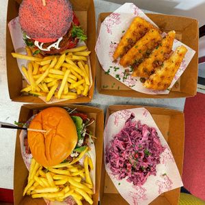  at Junk Soul Smothered Bar & Grill in Beverley