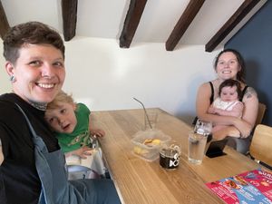   at Junk Soul Smothered Bar & Grill in Beverley