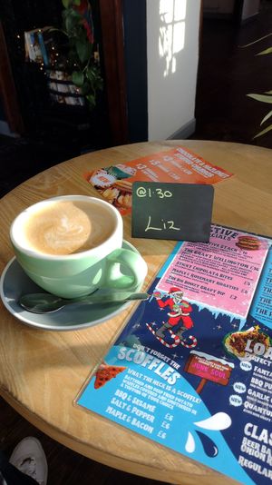  at Junk Soul Smothered Bar & Grill in Beverley