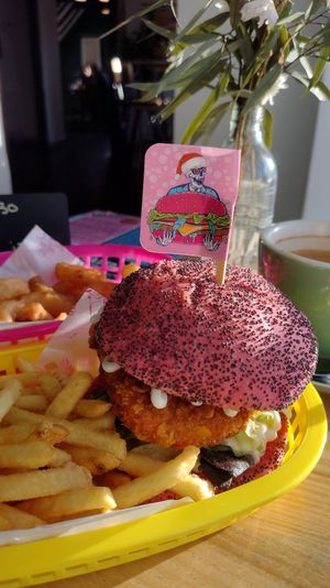  at Junk Soul Smothered Bar & Grill in Beverley