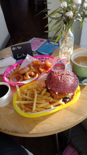  at Junk Soul Smothered Bar & Grill in Beverley