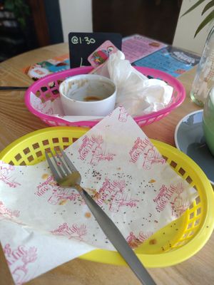  at Junk Soul Smothered Bar & Grill in Beverley