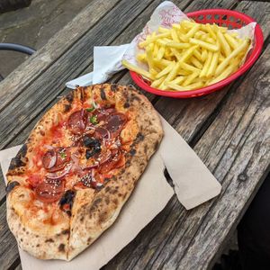  at Junk Soul Smothered Bar & Grill in Beverley