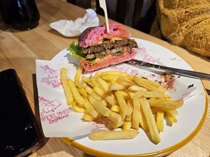 So tasty! at Junk Soul Smothered Bar & Grill in Beverley