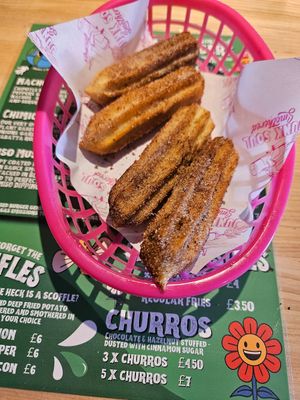  at Junk Soul Smothered Bar & Grill in Beverley