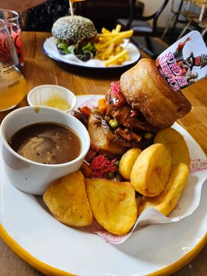  at Junk Soul Smothered Bar & Grill in Beverley