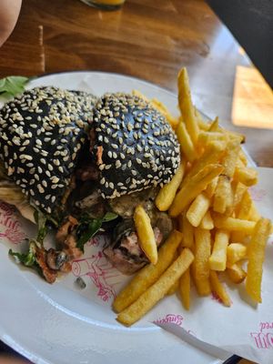  at Junk Soul Smothered Bar & Grill in Beverley