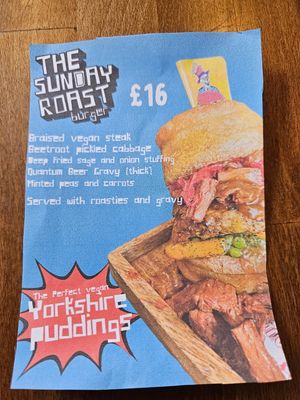  at Junk Soul Smothered Bar & Grill in Beverley